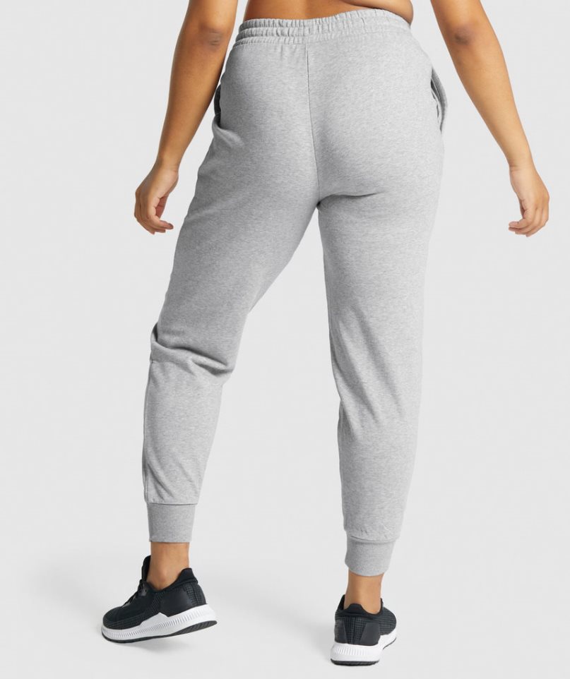 Women's Gymshark Training Jogger Light Grey | NZ 2WIMRC